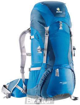 Backpack Deuter ACT Lite 50 + 10 Bay Midnight