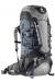 Backpack Deuter Aircontact PRO 60 + 15 Granite Black