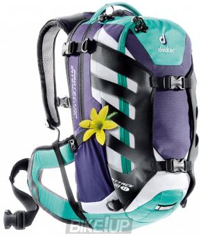 Backpack Deuter Attack 18 SL Blueberry Mint