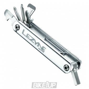 Multitool Lezyne MULTI BLOCK Gray