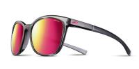 Glasses JULBO SPARK 529 11 20 Translucent Grey Gradient Red Yellow Spectron 3CF