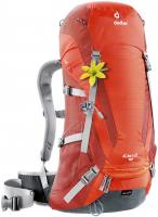 Backpack Deuter AC Aera 22 SL Papaya Lava