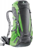 Backpack Deuter AC Aera 24 Anthracite Spring