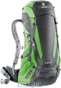 Backpack Deuter AC Aera 24 Anthracite Spring