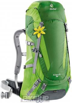 Backpack Deuter AC Aera 28 SL Emerald Kiwi