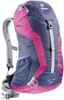 Backpack Deuter AC Lite 14 Blueberry Magenta