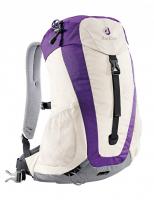 Backpack Deuter AC Lite 12 Canvas Purple