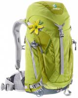 Backpack Deuter ACT Trail 20 SL Apple Moss