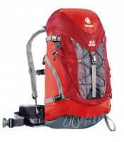 Backpack Deuter ACT Trail 24 Fire Cranberry