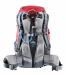 Backpack Deuter ACT Trail 24 Fire Cranberry