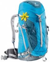 Backpack Deuter ACT Trail 28 SL Turquoise Arctic