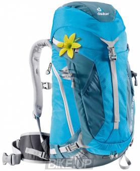 Backpack Deuter ACT Trail 28 SL Turquoise Arctic