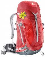 Backpack Deuter ACT Trail 28 SL Cranberry Fire