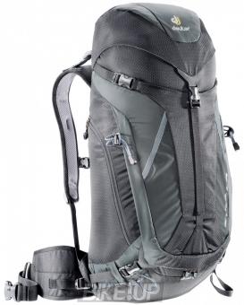 Backpack Deuter ACT Trail 38 EL Black Granite