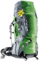 Backpack Deuter Aircontact PRO 65 + 15 SL Emerald Titan