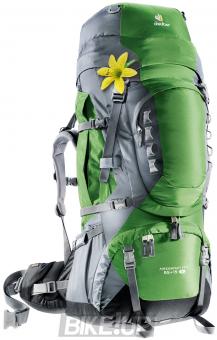 Backpack Deuter Aircontact PRO 65 + 15 SL Emerald Titan