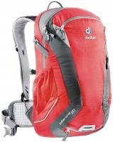 Backpack Deuter Bike One 20 Fire Granite