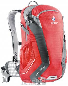 Backpack Deuter Bike One 20 Fire Granite