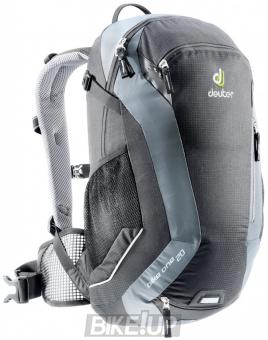 Backpack Deuter Bike One 20 Black Titan