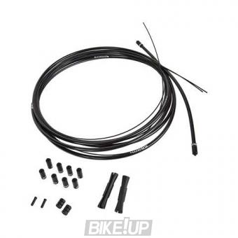SRAM Slickwier Shift Cable Kit 4mm Black 00.7115.012.010