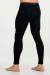 Thermal underwear bottom Icebreaker Everyday Legging with fly MEN black