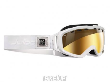 Ski mask Julbo ORBITER Zebra white