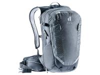 Women's cycling backpack DEUTER Compact EXP 12L SL 4701 Graphite Black