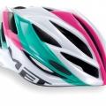 Helmet MET Forte Pink / Cyan