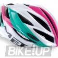 Helmet MET Forte Pink / Cyan