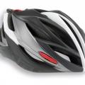 Helmet MET Forte Matt White / Anthracite / Black