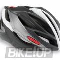 Helmet MET Forte Matt White / Anthracite / Black