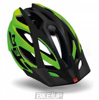Helmet MET Kaos UL Green