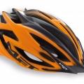 Helmet MET Veleno Matt Orange