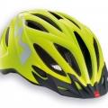 Helmet MET Active 20 Miles Safety Yellow