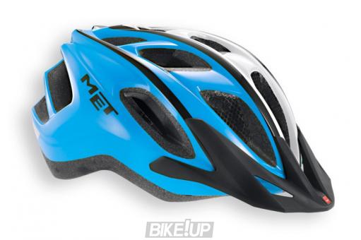 Helmet MET Funandgo Cyan