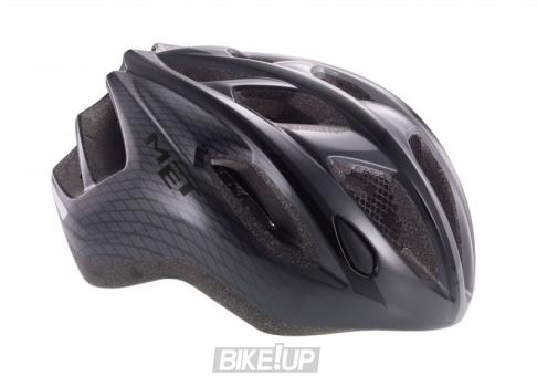 Helmet MET Espresso Black / Anthracite