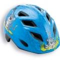 Helmet MET Elfo Blue Cheetah