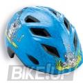 Helmet MET Elfo Blue Cheetah