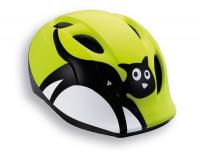 Helmet MET Buddy Yellow Cat