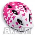 Helmet MET Buddy Pink Butterflies