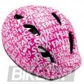 Helmet MET Buddy Pink Graphism