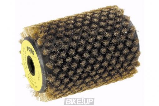 Brush TOKO Rotary Brush Brass 10mm