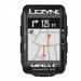 Cycling computer Lezyne Mega C GPS Smart Loaded