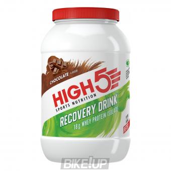 Reducing drink HIGH5 Recovery Drink Chocolate 1.6kg