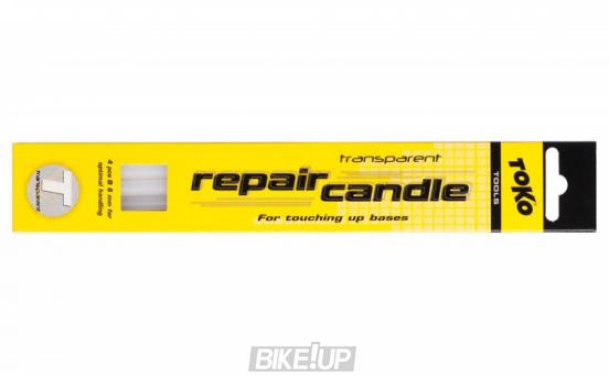 Rod restorer TOKO Repair Candle transparent 6mm