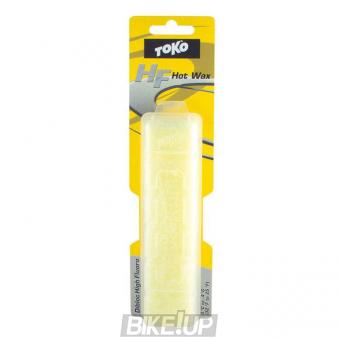 Wax TOKO HF Dibloc yellow 60g