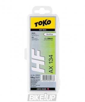 Wax TOKO HF Hot Wax AX 120g