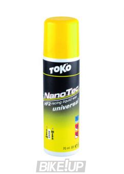 Wax TOKO Nano Tec HF2 universal 50ml