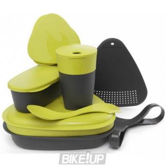 Set Tourist ware Light My Fire MealKit 2.0 pin-pack Lime