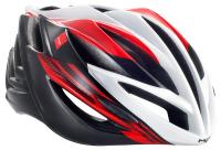 Helmet MET Forte Red White Black